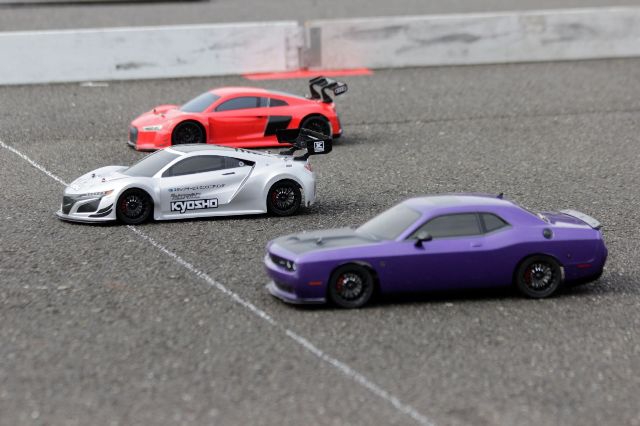 FAZER Mk.2の楽しみ方 | KYOSHO RC BLOG