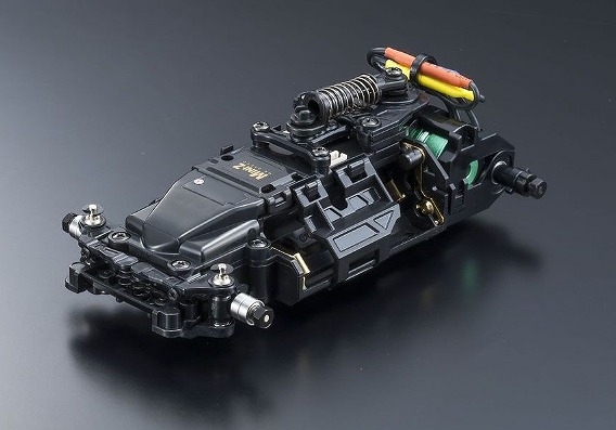 グリーンのブラシレスモータがついに登場！！ | KYOSHO RC BLOG