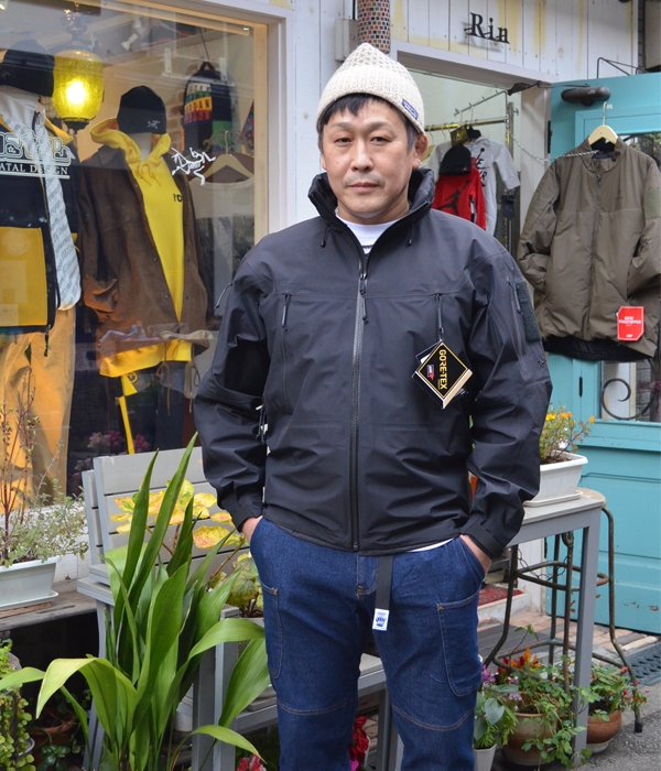 ARC'TERYX LEAF アークテリクスリーフ Alpha Jacket Men's GEN2