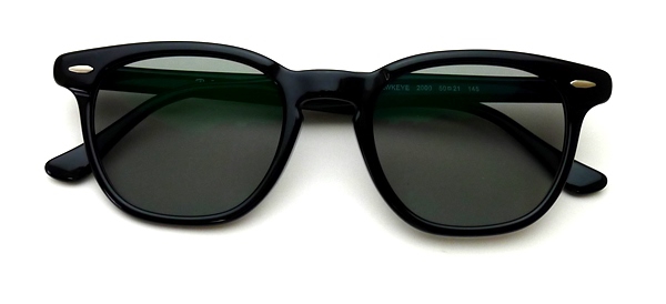 Ray-Ban×TALEXの限定カスタム・偏光サングラス】Ray-Ban HAWKEYE