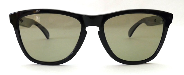 ゴルフに釣りに限定偏光カスタムサングラス】OAKLEY×TALEXの限定