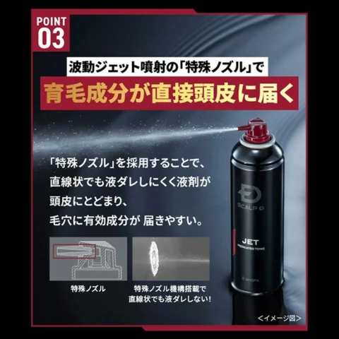 アンファースカルプD公式通販 | 予防医学のアンファーストア