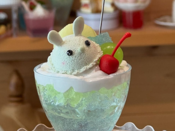 ≪静岡市≫＼本物そっくり！／親子で楽しむフェイクスイーツづくり