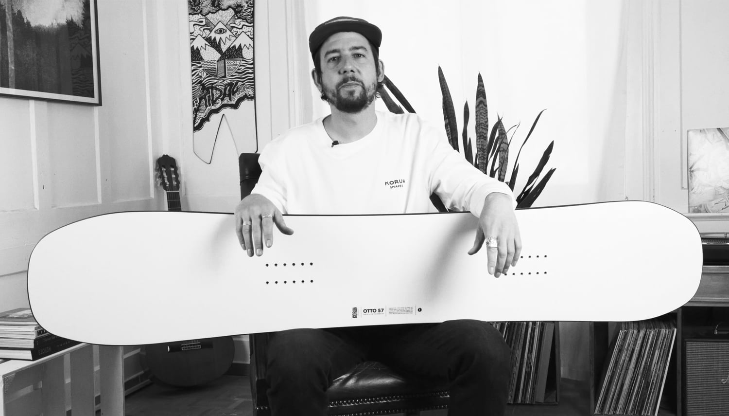 Otto | Snowboards | KORUA Shapes