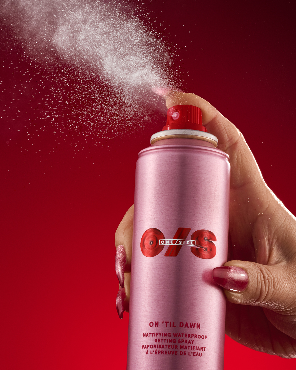 On 'Til Dawn Setting Spray | ONE/SIZE by Patrick Starrr