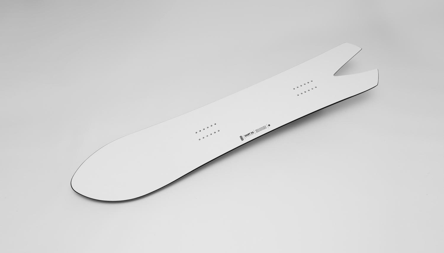 Dart | Snowboard, Powder Snowboard | KORUA Shapes