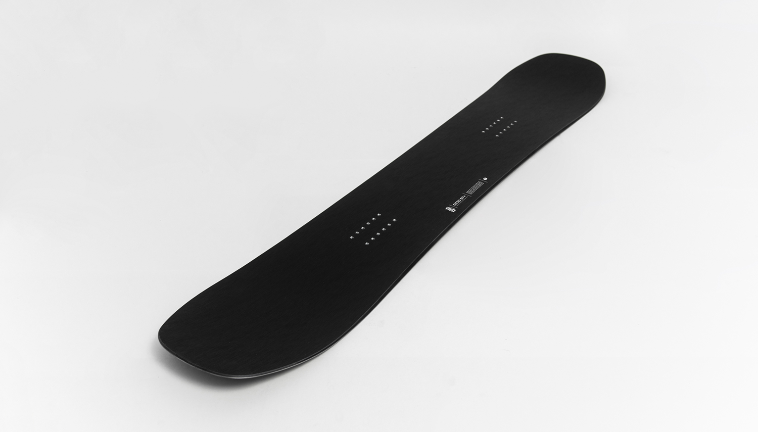Otto Plus | Snowboard, Powder Snowboard | KORUA Shapes