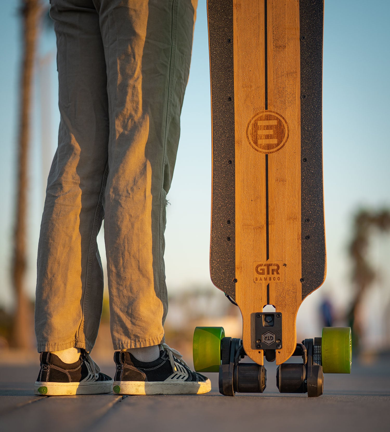 Shop Electric Longboards at Evolve Skateboards US