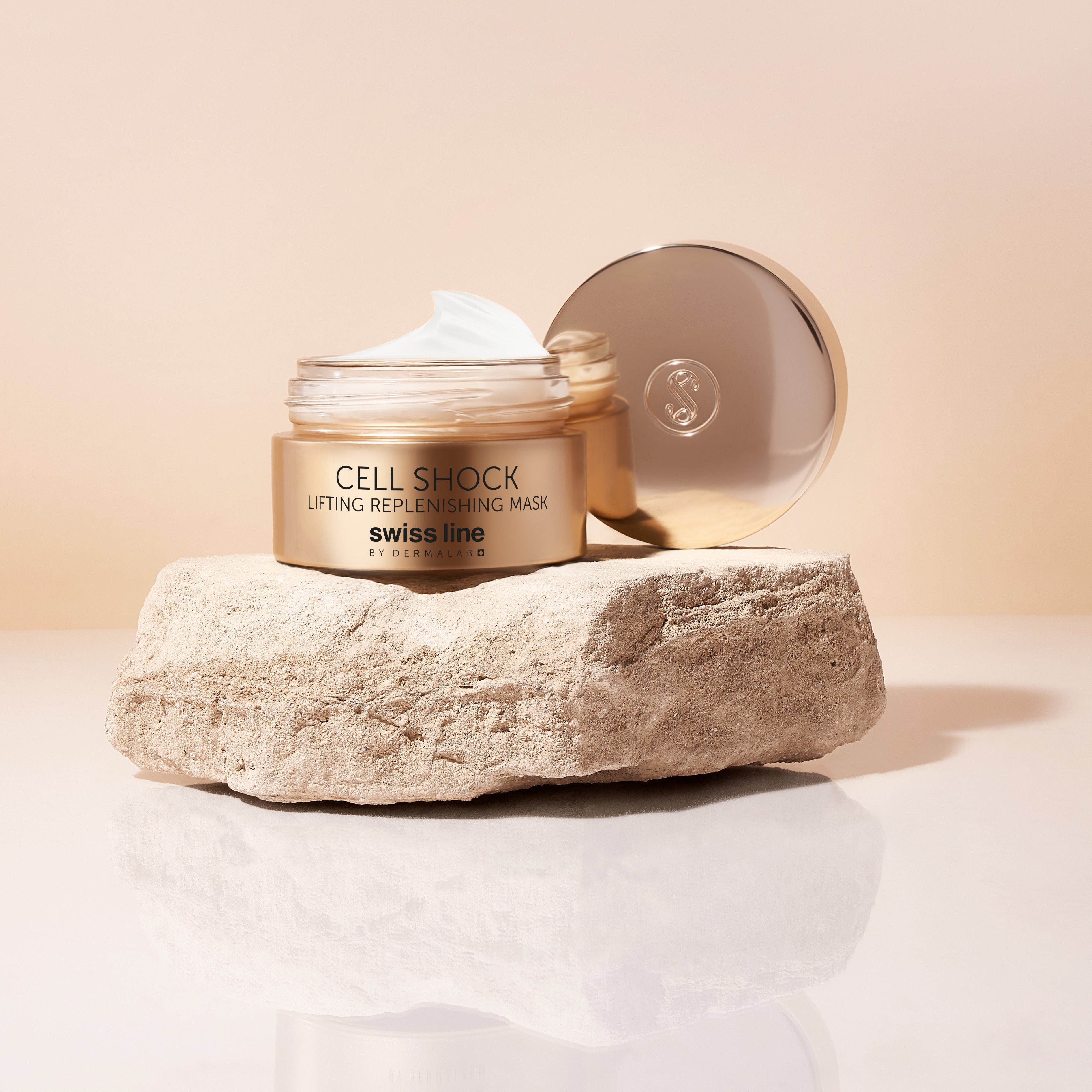 Lifting Replenishing Mask for dry skin | Swissline – Swissline
