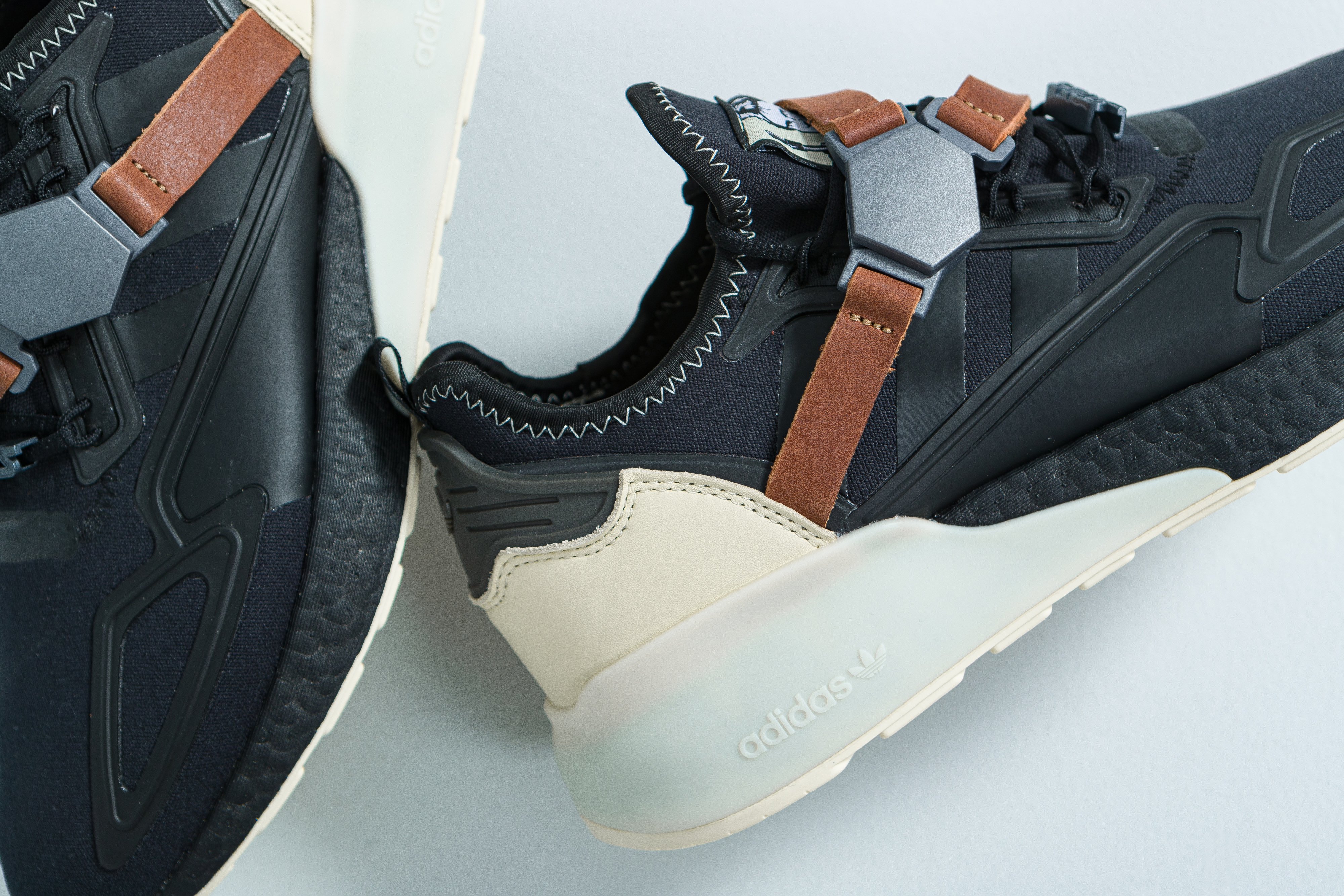 adidas Originals X Star Wars ZX 2K 'Han Solo' | UP THERE