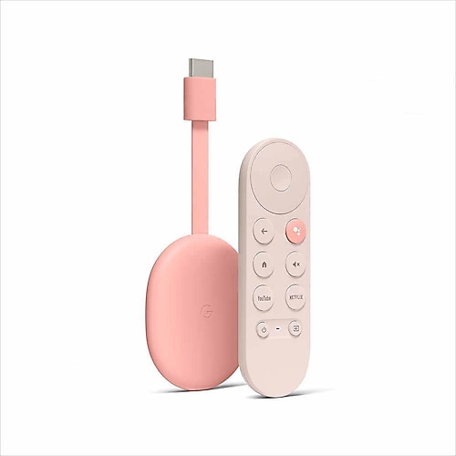 Google Chromecast 4K Turuncu Medya Oynatıcı Fiyatları, Özellikleri