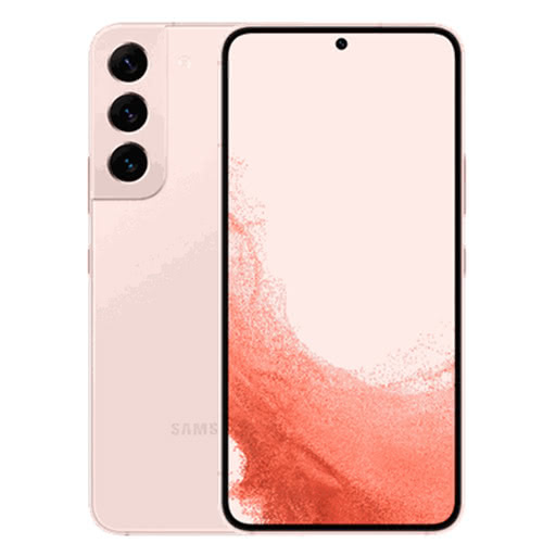 Galaxy S22 5G 256GB Pink Gold - Refurbished product | Allo Allo