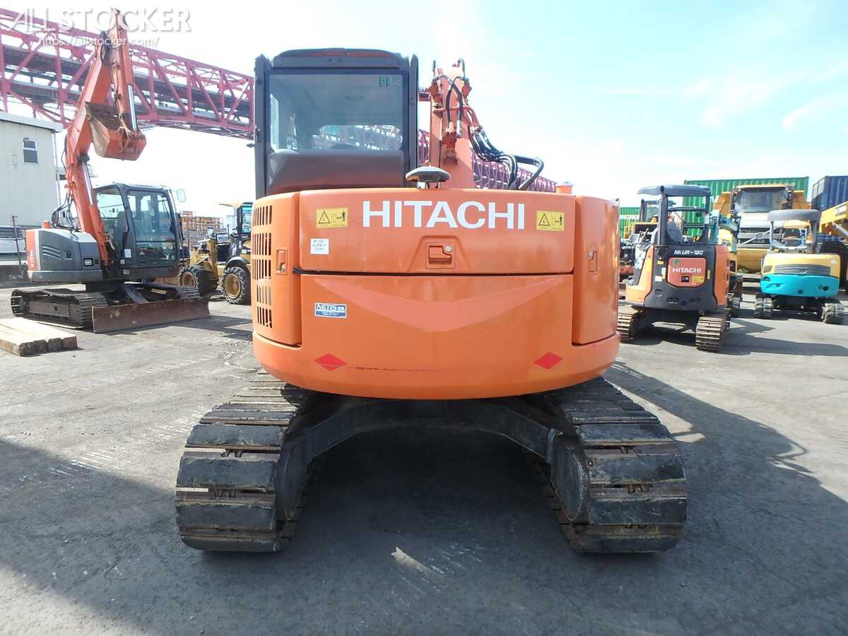 日立建機 ZX75US-3 油圧ショベル（ユンボ） 2013Y 2970H 大阪府 | 中古