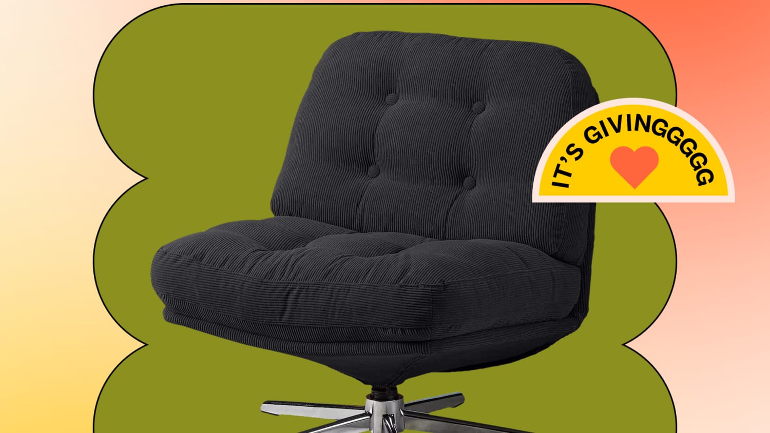 IKEA Is Bringing Back the DYVLINGE Anti-Stress Chair | Dorm Therapy