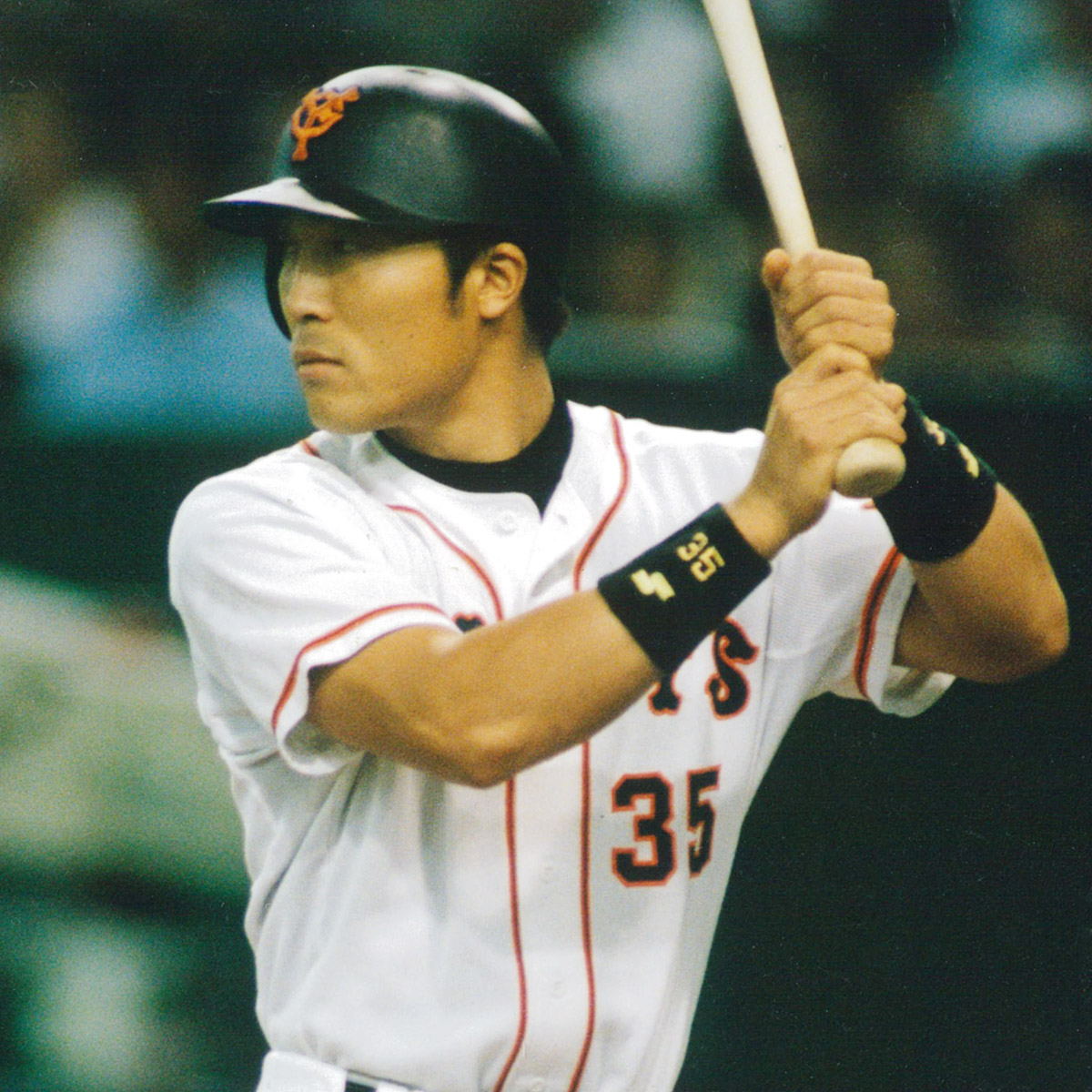 元巨人・清水隆行、開幕1軍デビュー「たまたまホームランの強運」を