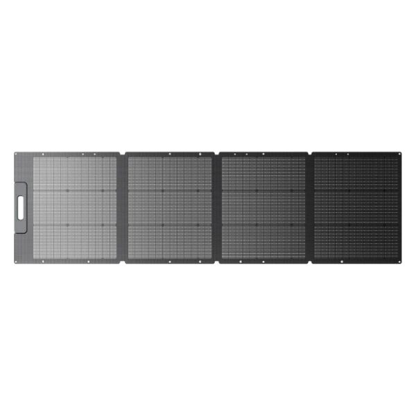 Bluetti ソーラーパネル 200W PV200D 1台（直送品） - アスクル