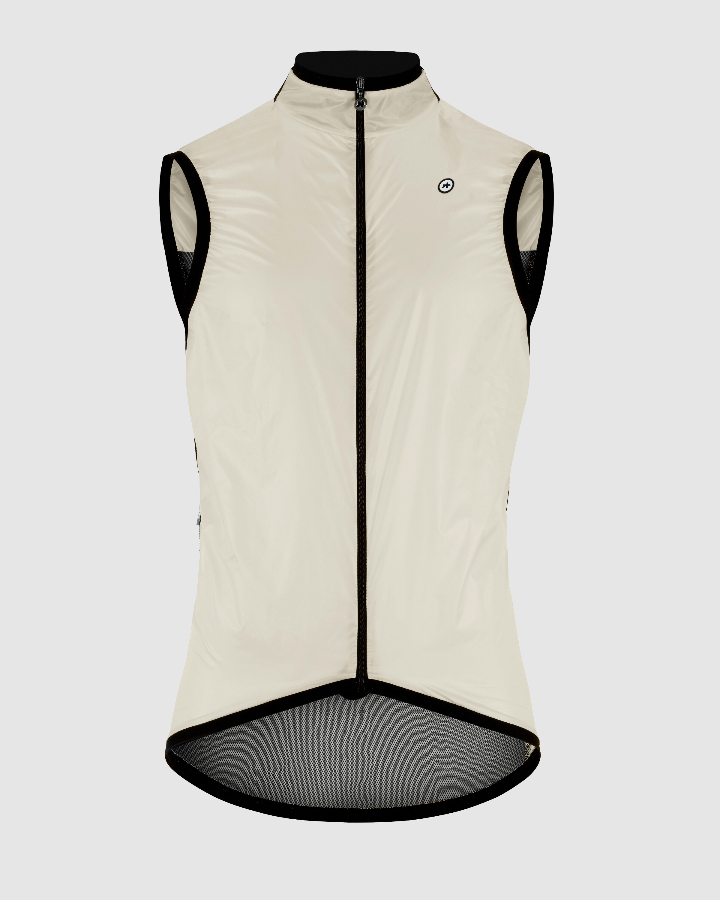 MILLE GT Wind Vest C2, Moon Sand » ASSOS Of Switzerland