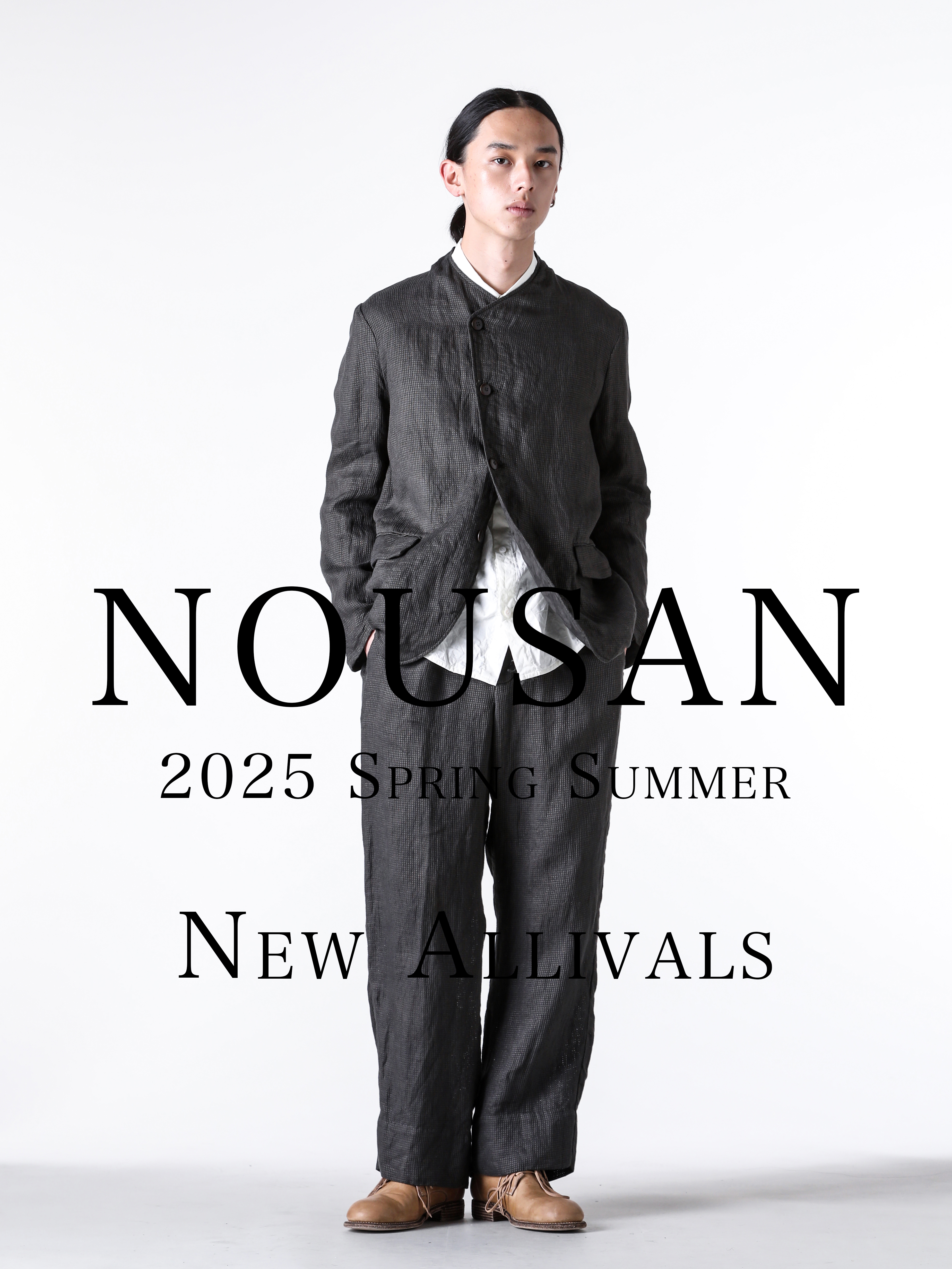 ノウザン NOUSAN 通販 - 大阪 心斎橋 -FASCINATE