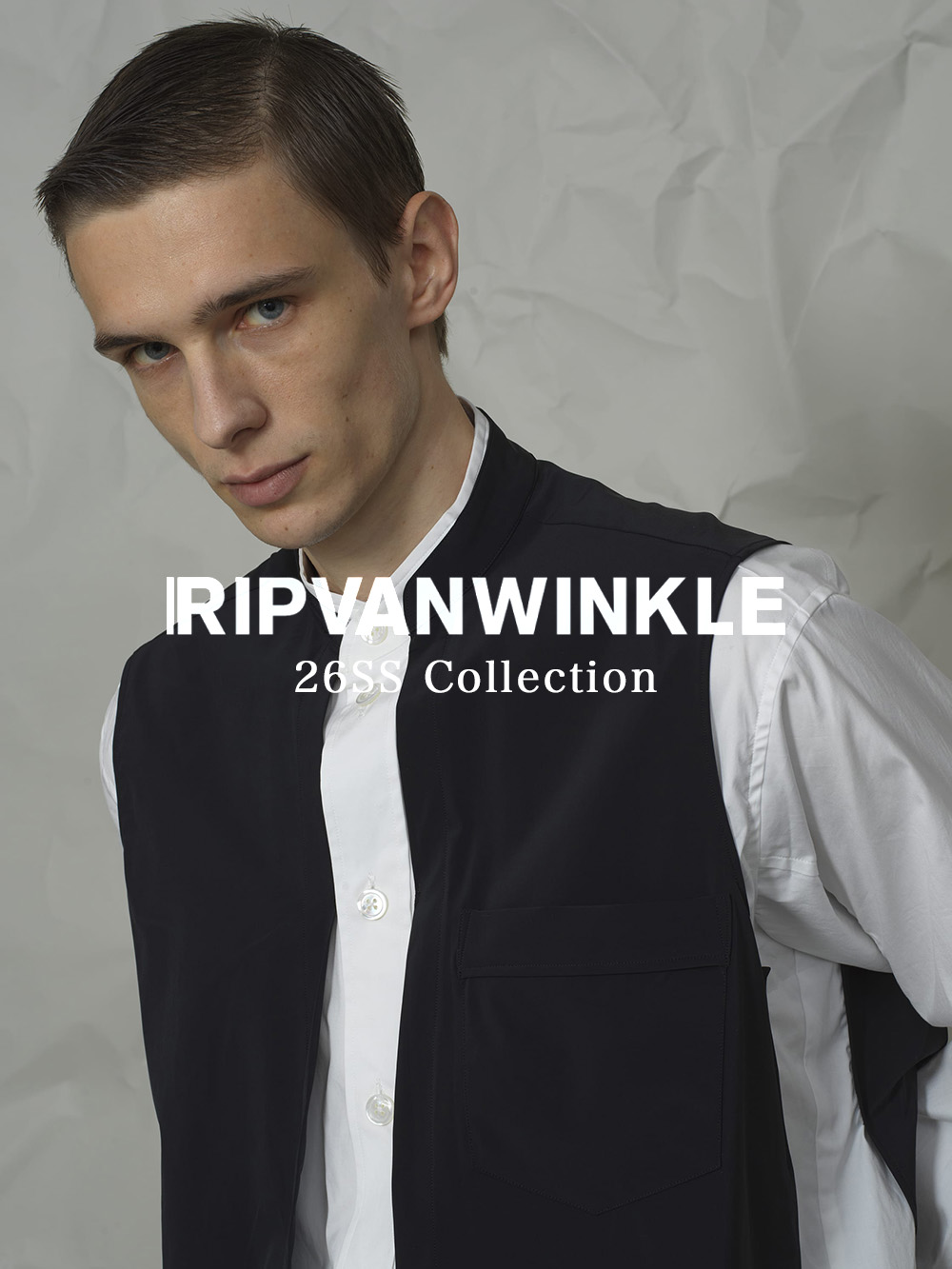 リップヴァンウィンクル RIPVANWINKLE 通販 - 京都 -FASCINATE