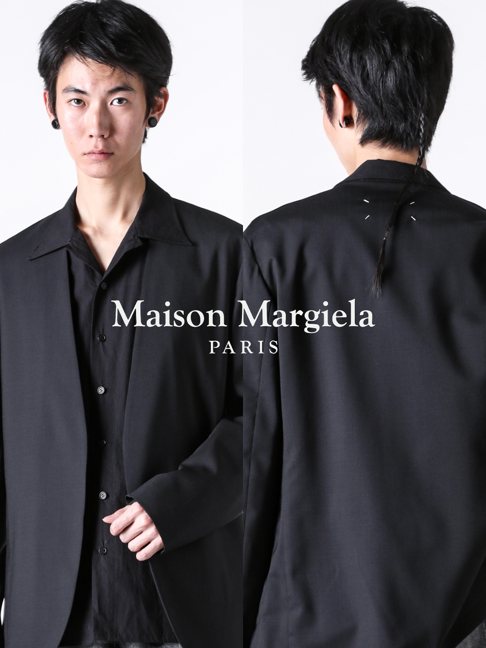 Maison Margiela Men's Online shop - KYOTO -FASCINATE