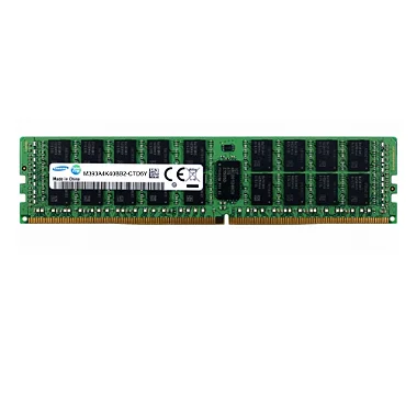 Memória Servidor 32GB DDR4-2666 ECC RDIMM Samsung - M393A4K40BB2