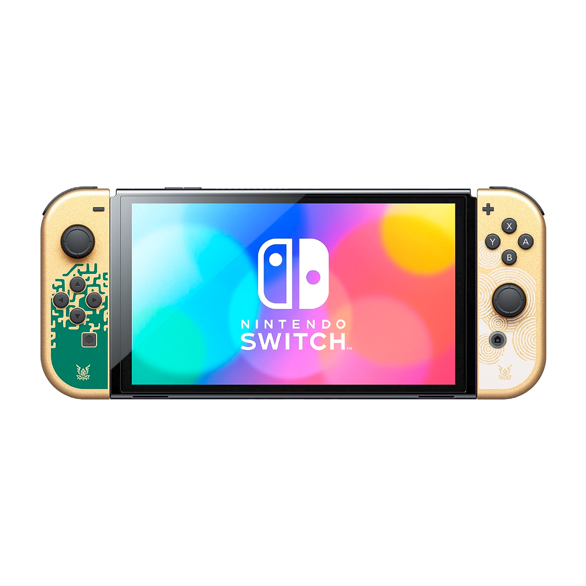 Console Nintendo Switch 64GB Oled Edição Zelda - SL Shop - A