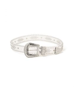 BEAMS（ビームス）FUTURE ARCHIVE / City Clear Leather Belt
