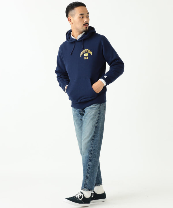 BEAMS PLUS（ビームス プラス）LOOPWHEELER ×Rowing Blazers