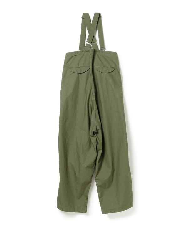 BEAMS BOY（ビームス ボーイ）US ARMY オーバー パンツ（パンツ