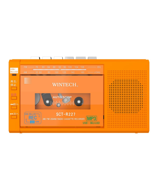 BEAMS RECORDS (BEAMS RECORDS) WINTECH / MicroSD/USB recording