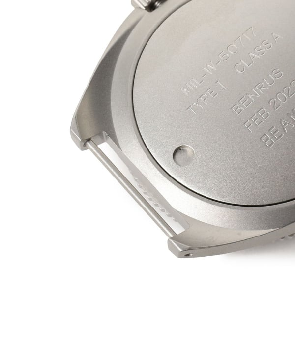 BEAMS PLUS (BEAMS PLUS) [Special order] BENRUS / TYPEⅠ (Watches