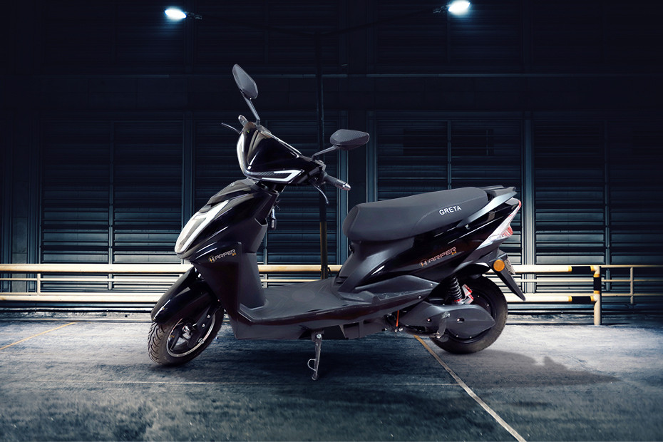 Greta Harper ZX Series-I Price, Range, Weight, Images