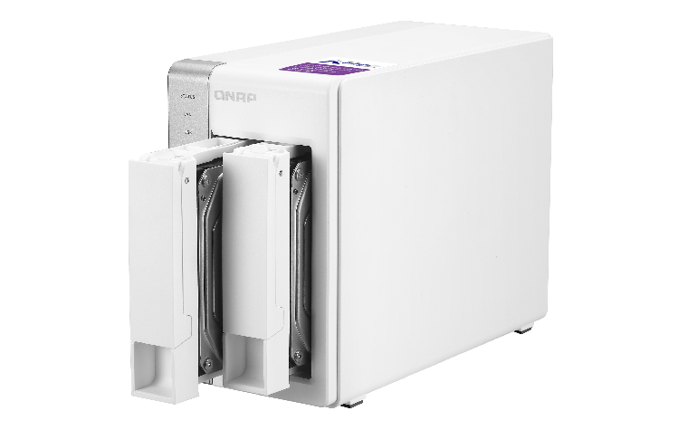 QNAP TS-231P | QNAPWorks.com