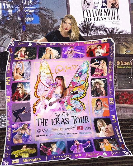 Taylor swift reputation tour ブランケット