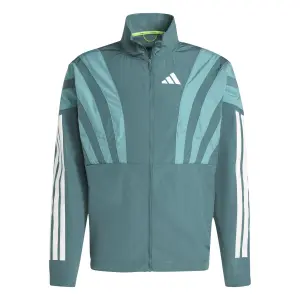 Waterproof jacket adidas Adizero Archive | Direct-Volley