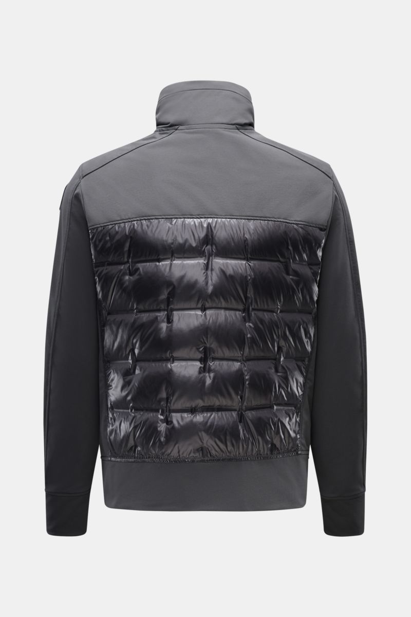 1017 ALYX 9SM windbreaker 'Track' black | BRAUN Hamburg