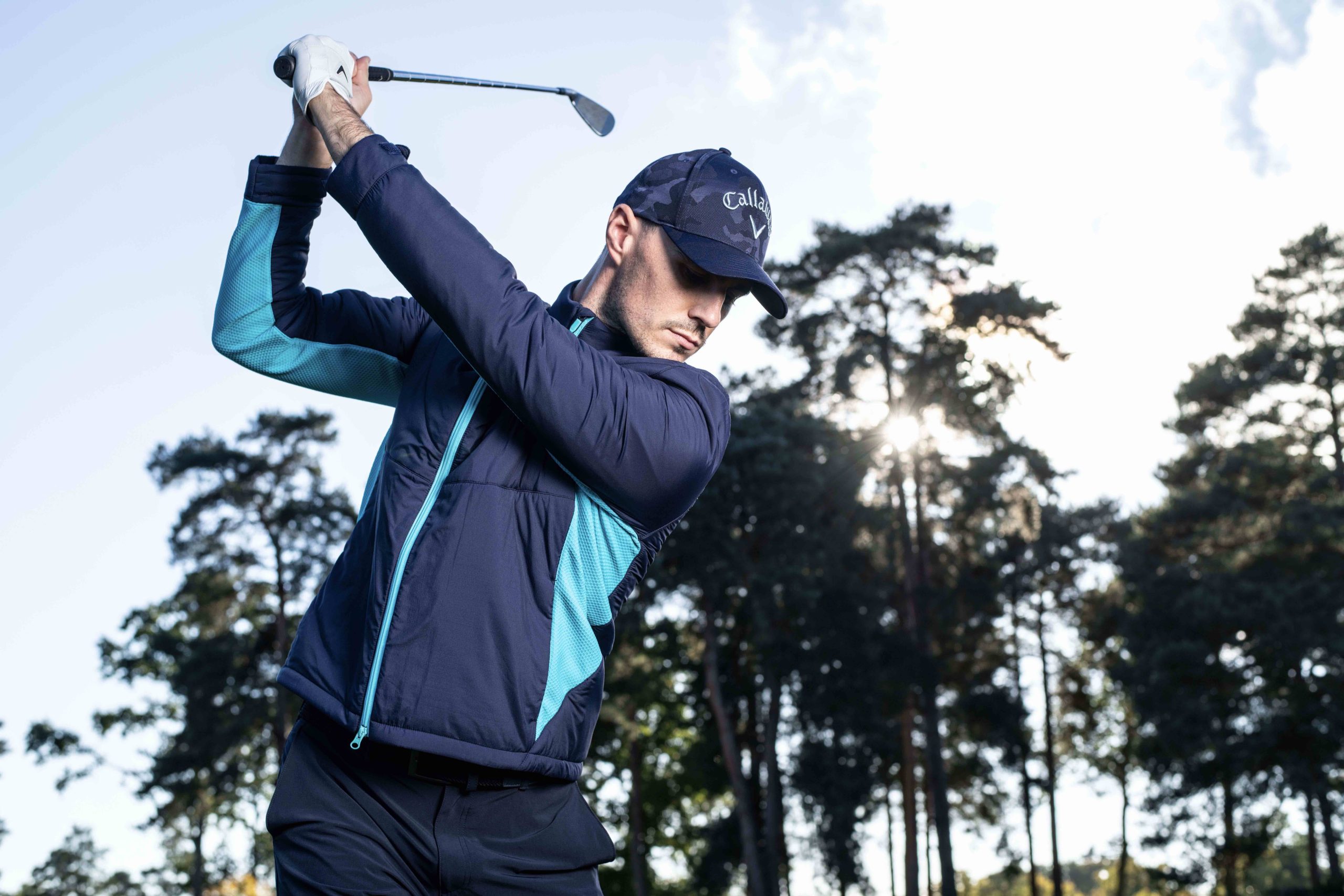 Golf Business News - Callaway Apparel launches AW23 collection