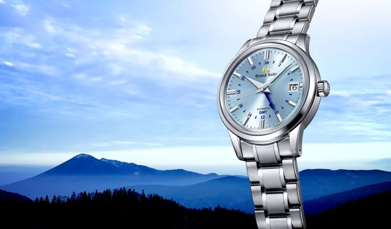 Mechanical Hi-Beat 36000 GMT 