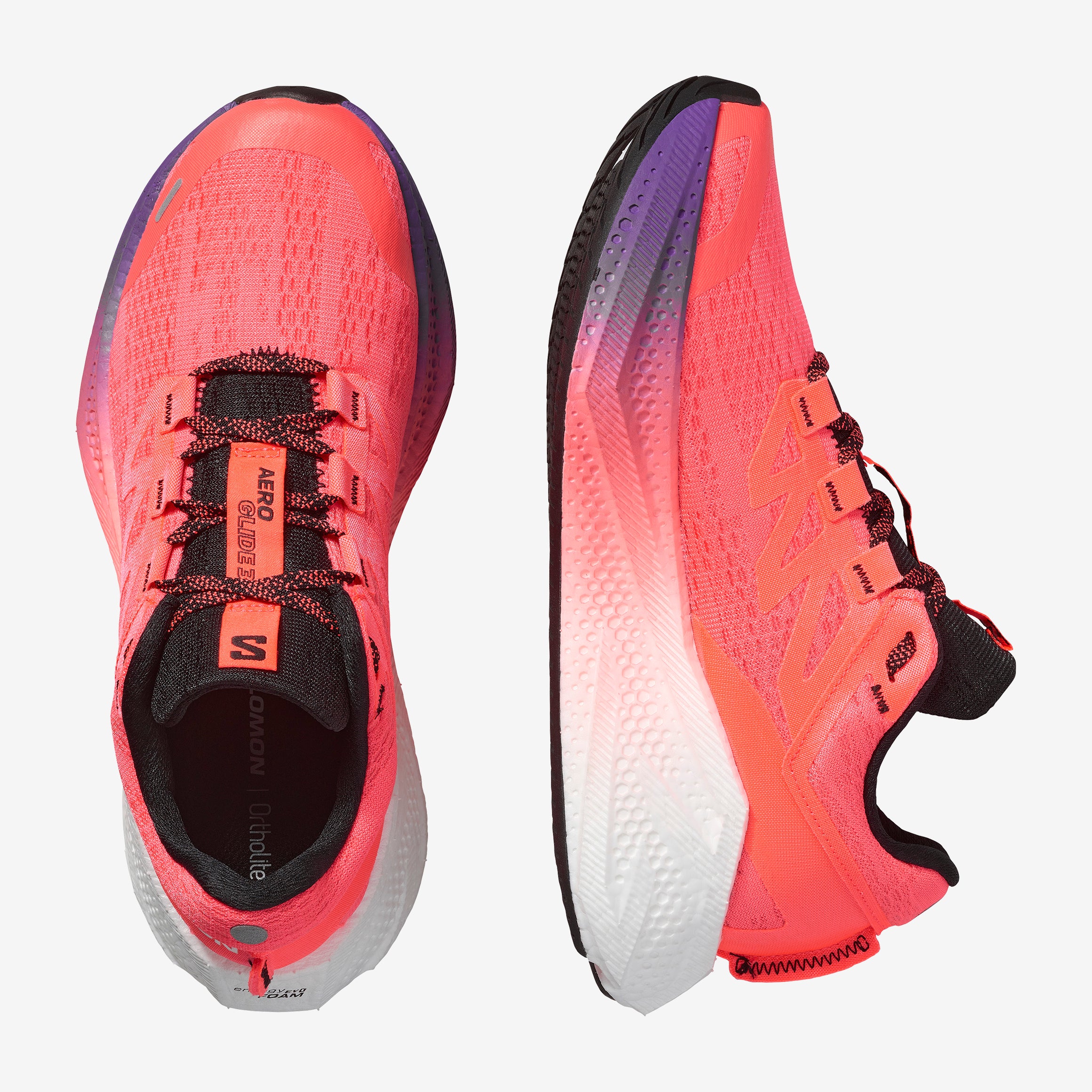AERO GLIDE 3 Women - Road Running | Salomon