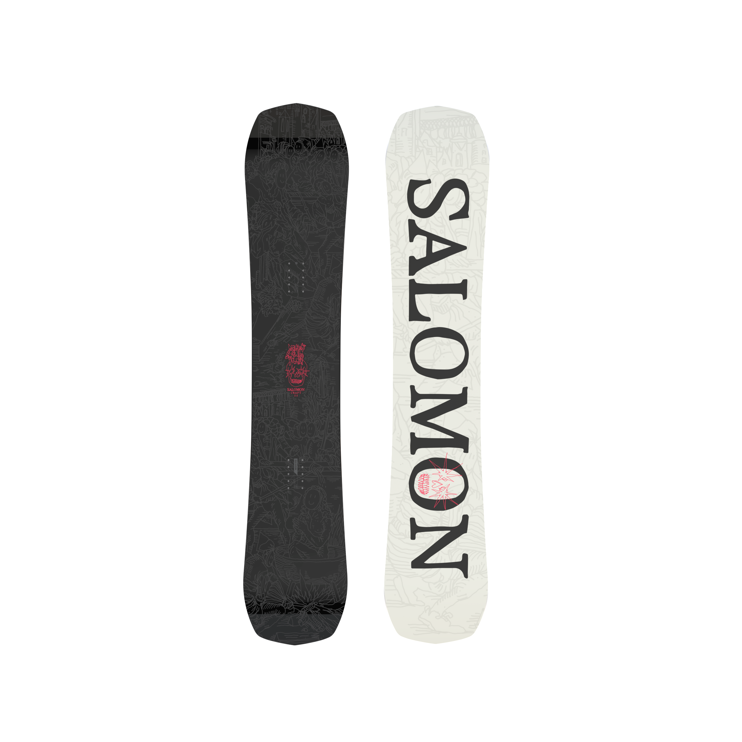 CRAFT | Salomon