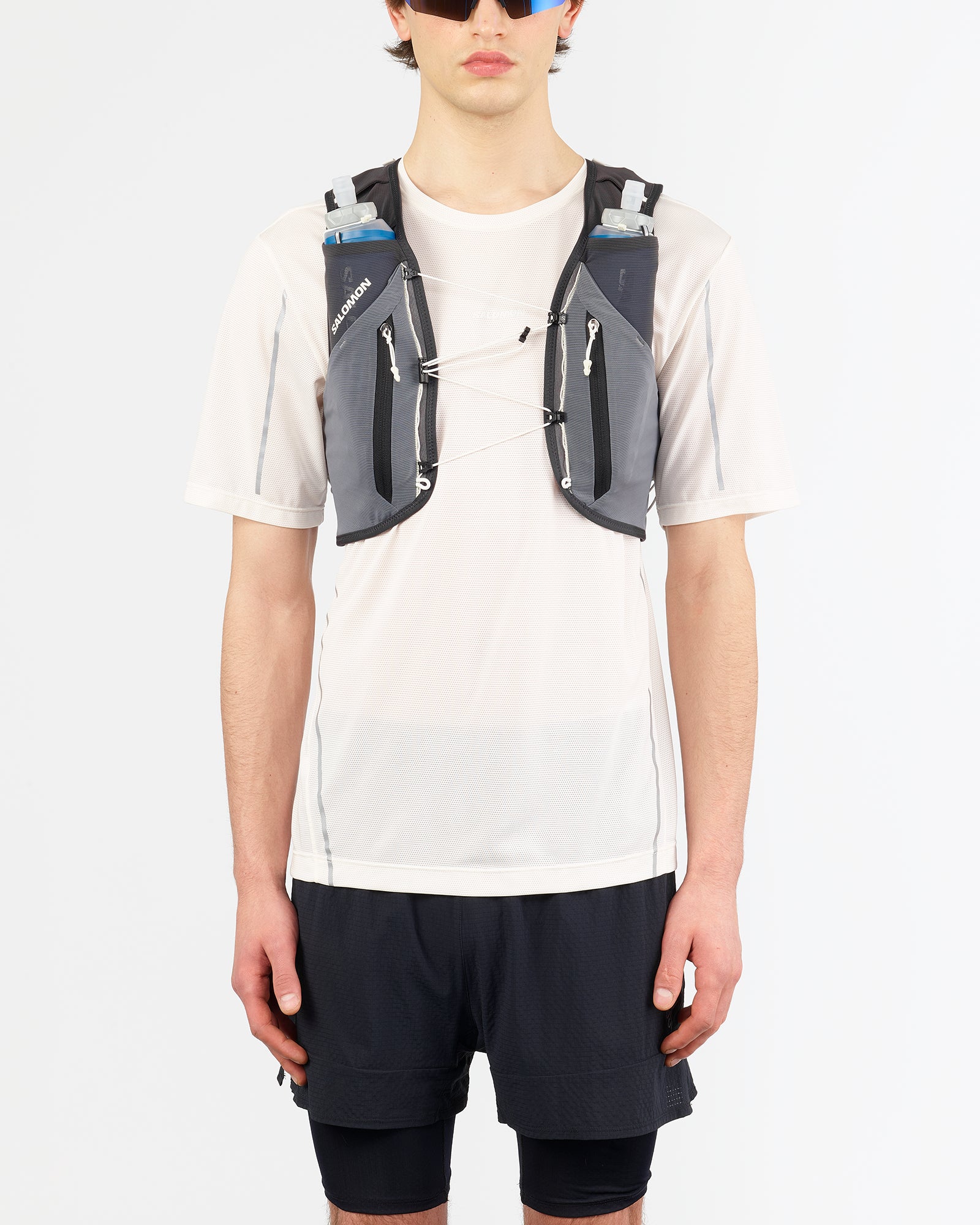 ADV SKIN 12 GRADIENT Black | Salomon