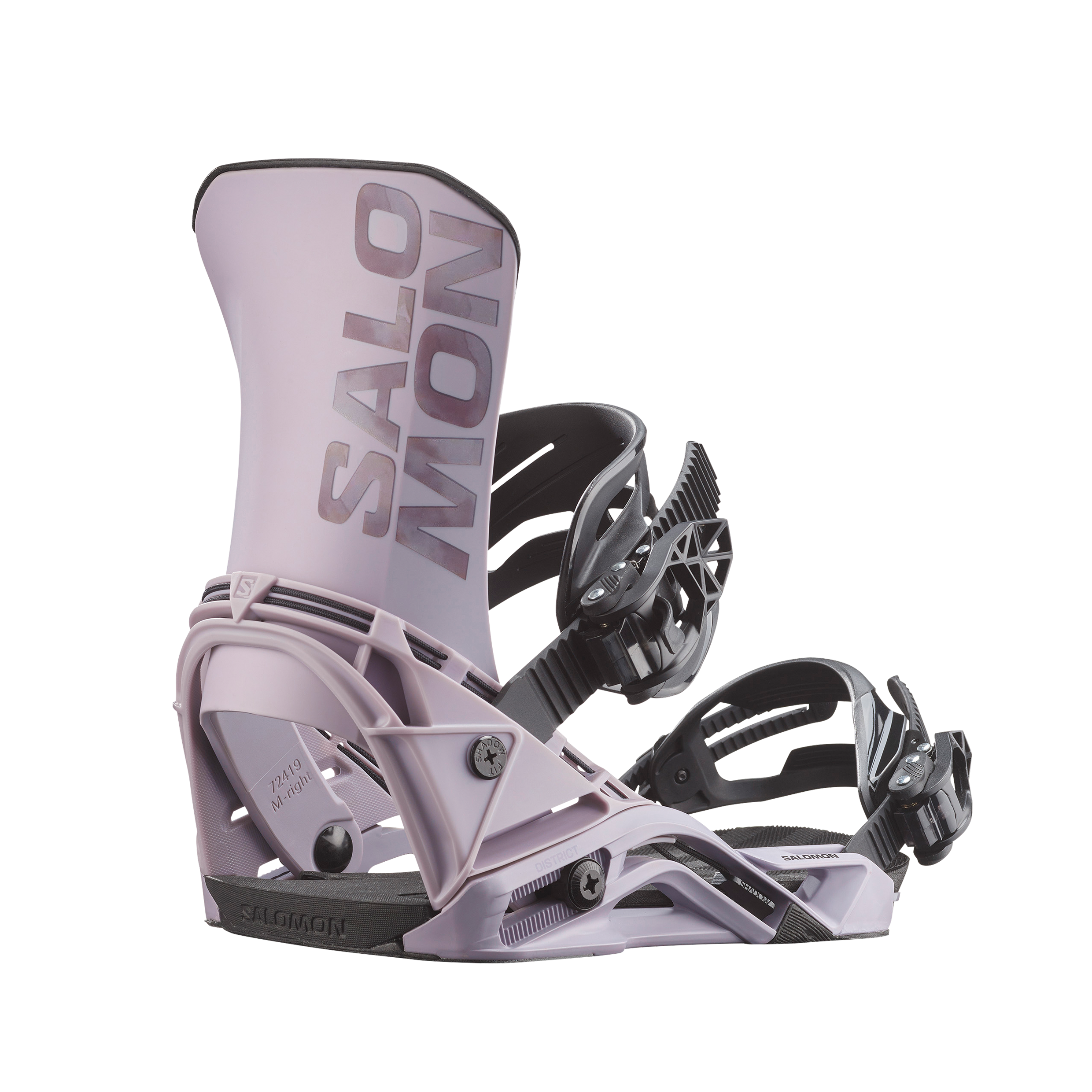 DISTRICT Black | Salomon