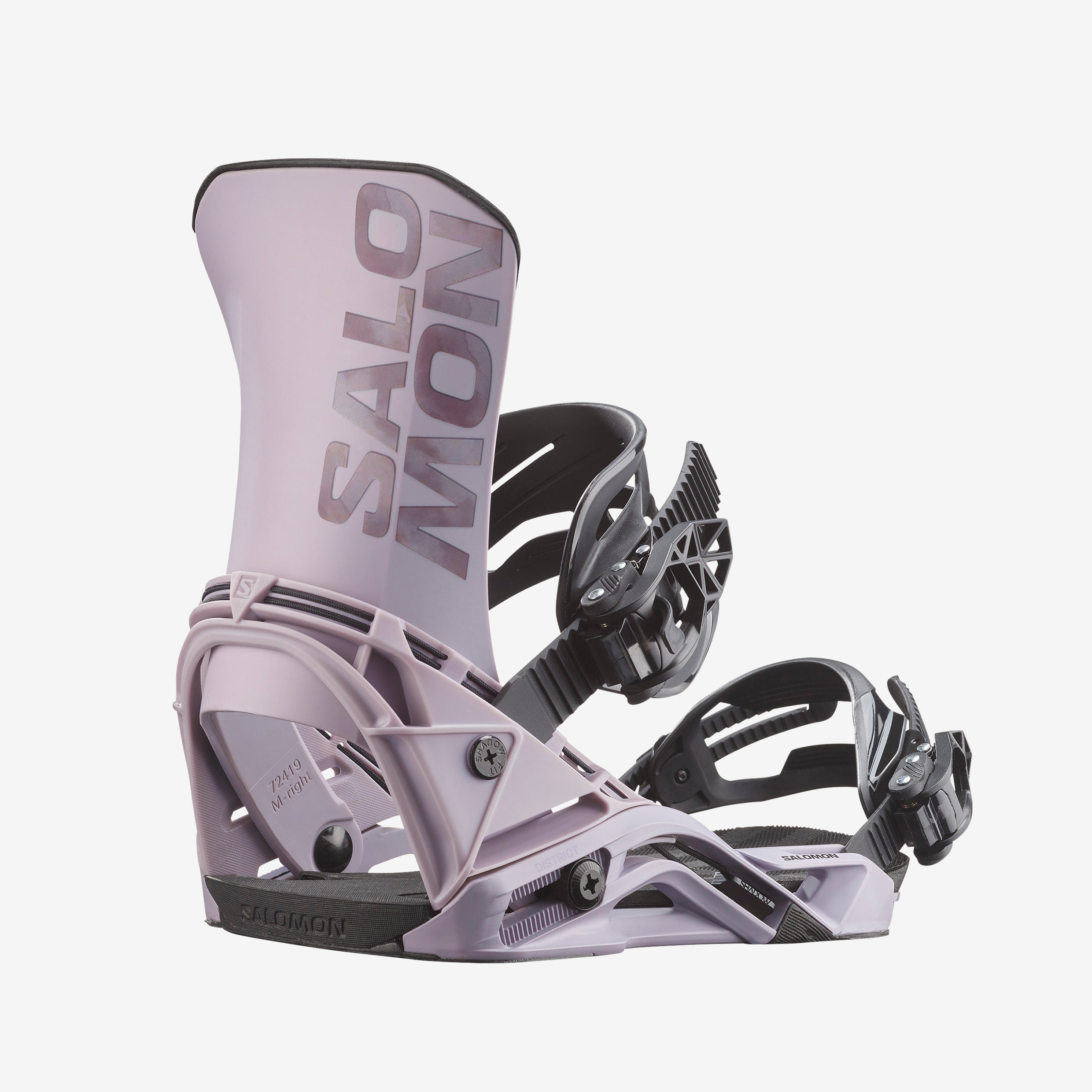 DISTRICT Purple | Salomon