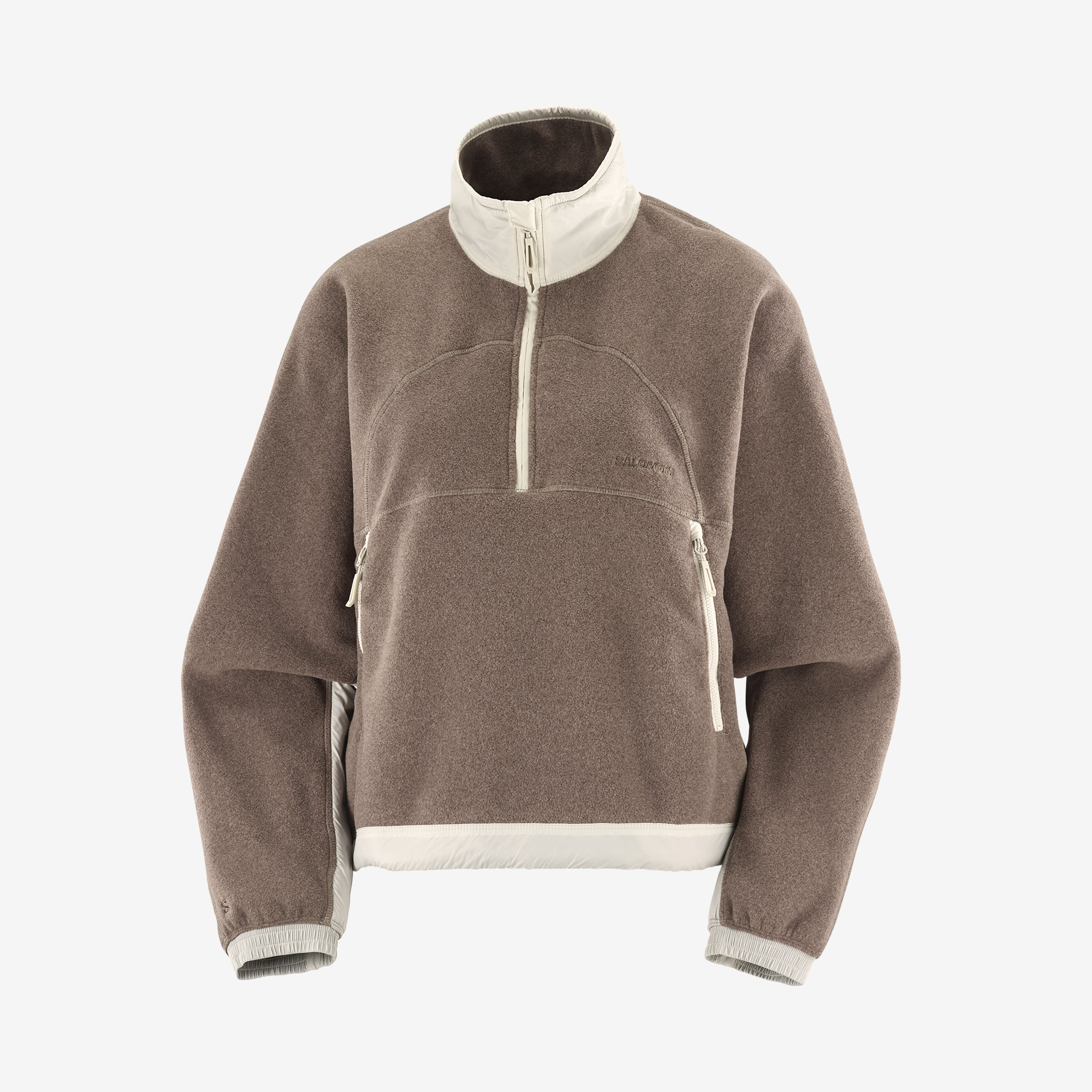 CHROMA Women's Half Zip Midlayer | Salomon