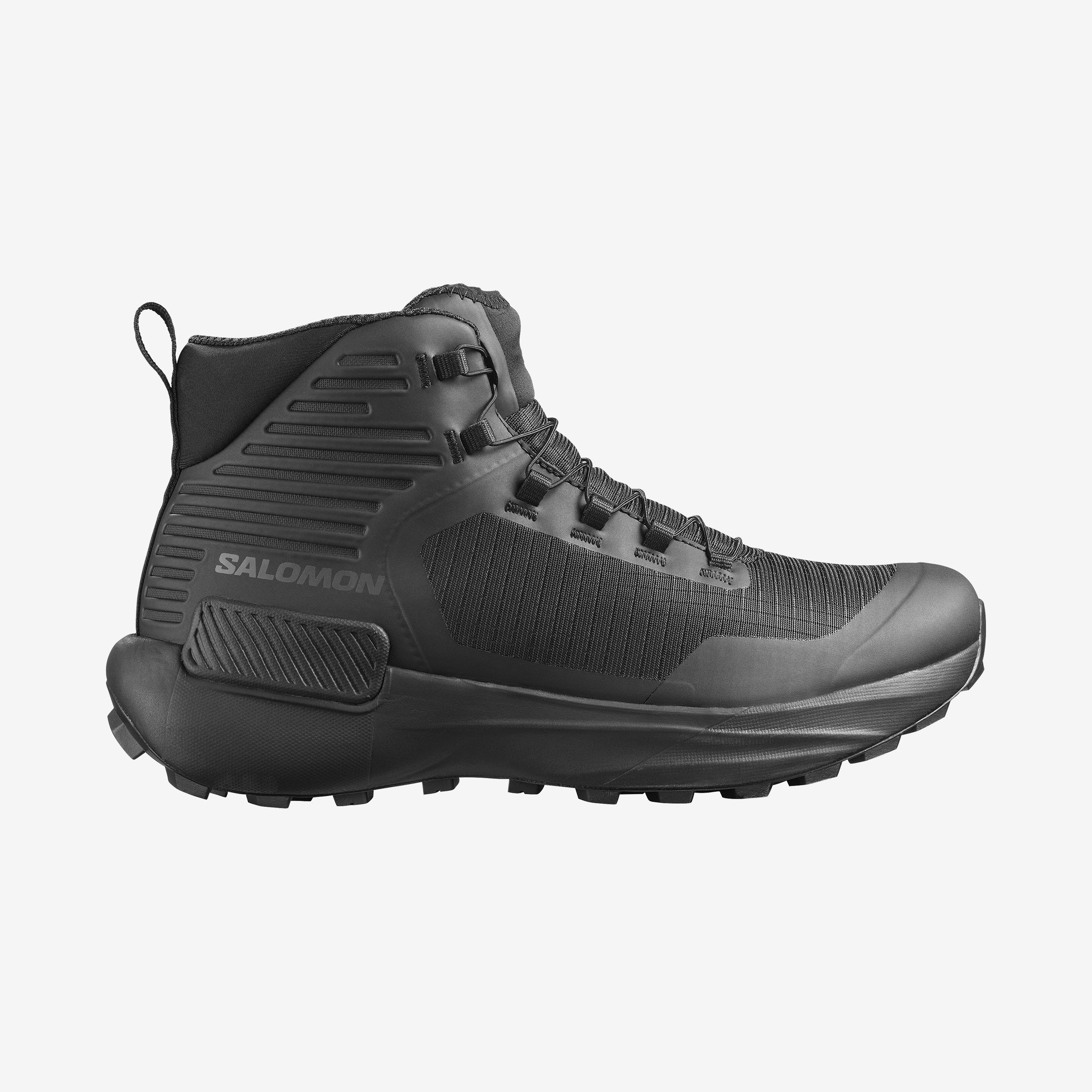 GENESIS FORCES MID Black | Salomon