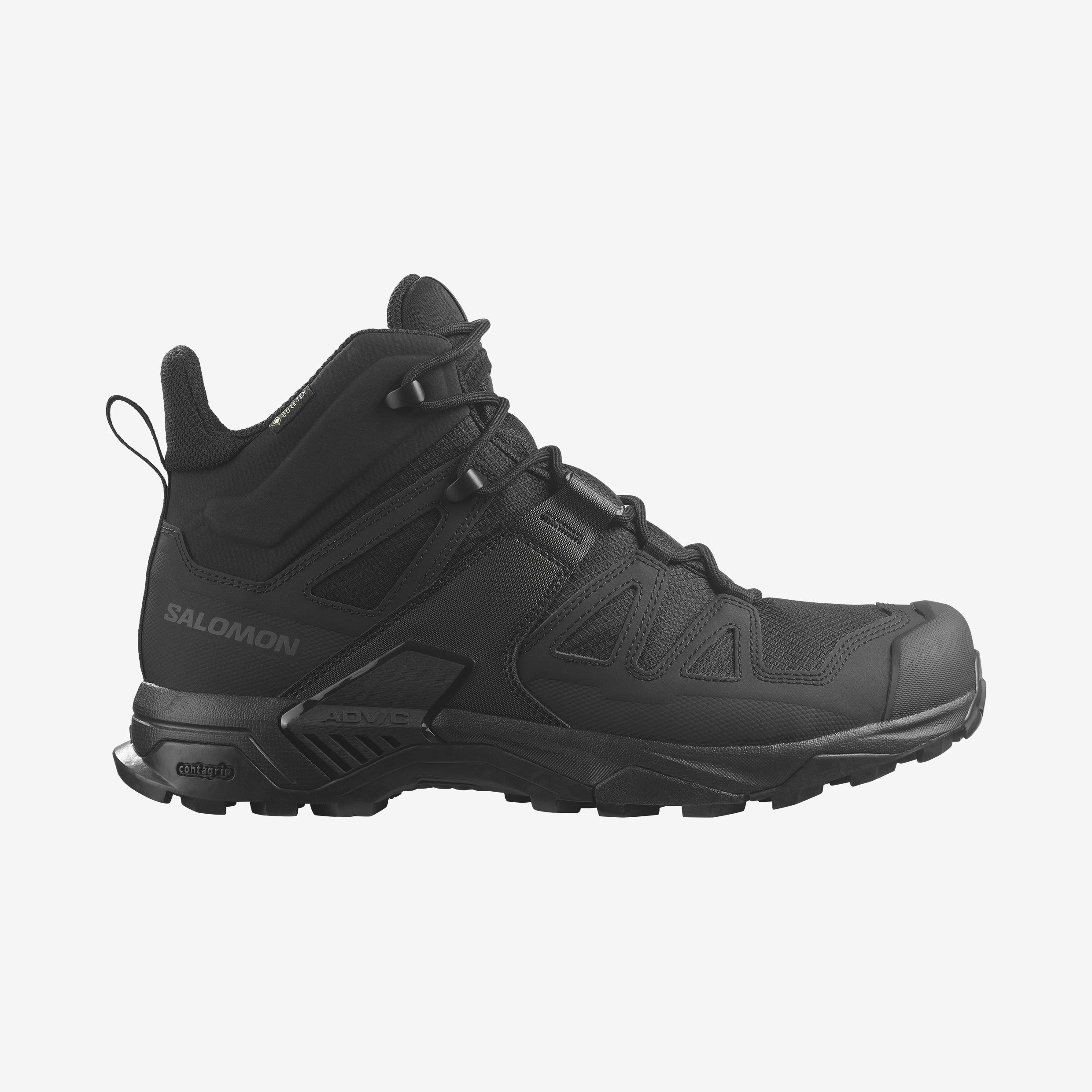 サロモンXA FORCES MID WIDE ゴアテックス ENブラック27陸自 Salomon
