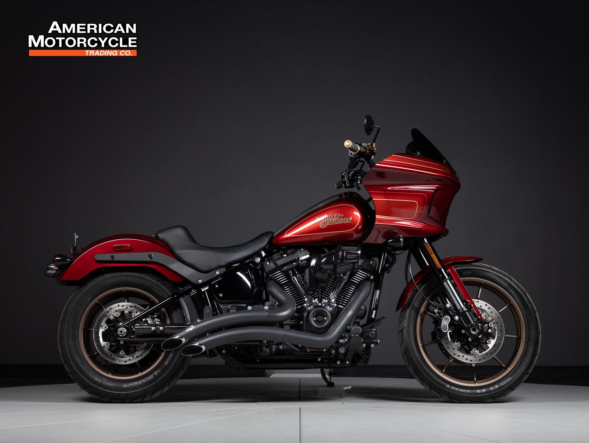 2022 Harley-Davidson Low Rider ST El Diablo | American Motorcycle