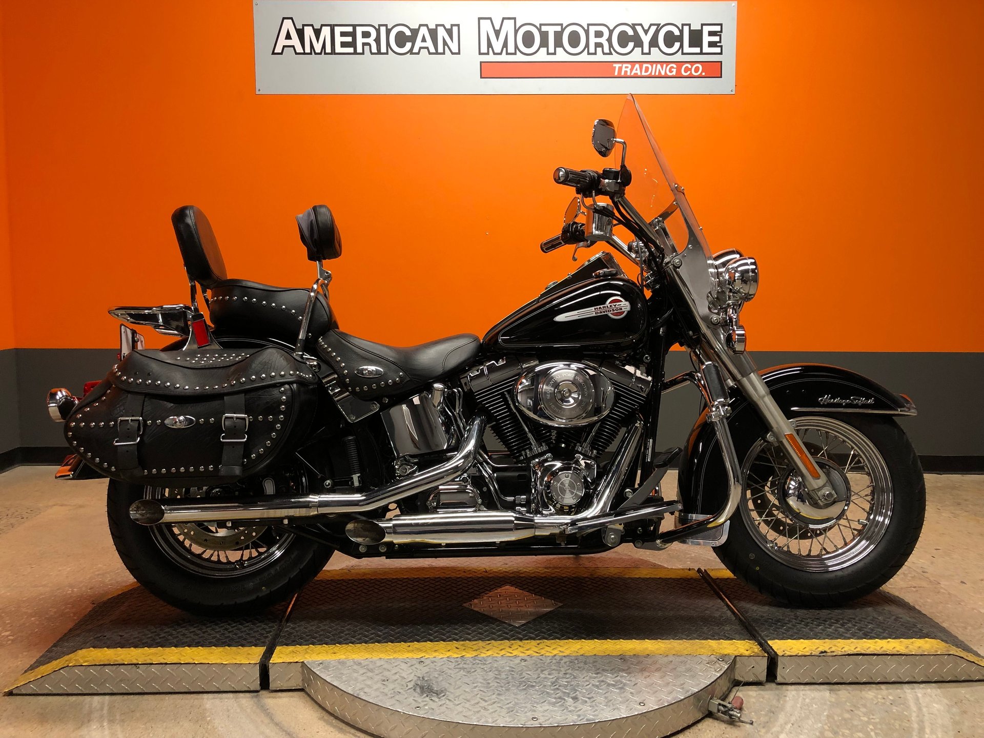 2004 Harley-Davidson Softail Heritage Classic | American