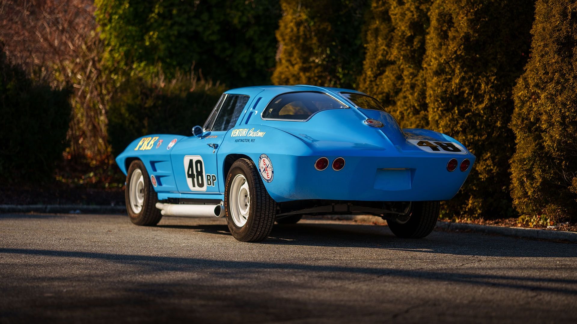 1963 Chevrolet Corvette Sting Ray 