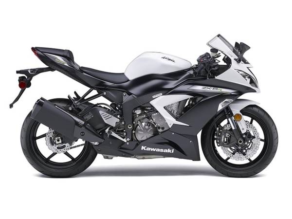 2014 Kawasaki Ninja® ZX™ -6R ABS | Sky Powersports Cocoa
